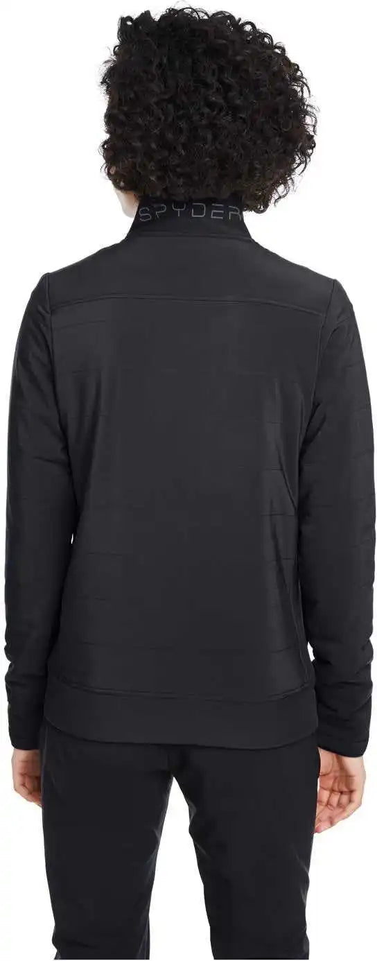 Spyder S17388 Ladies’ Transit Jacket - Black