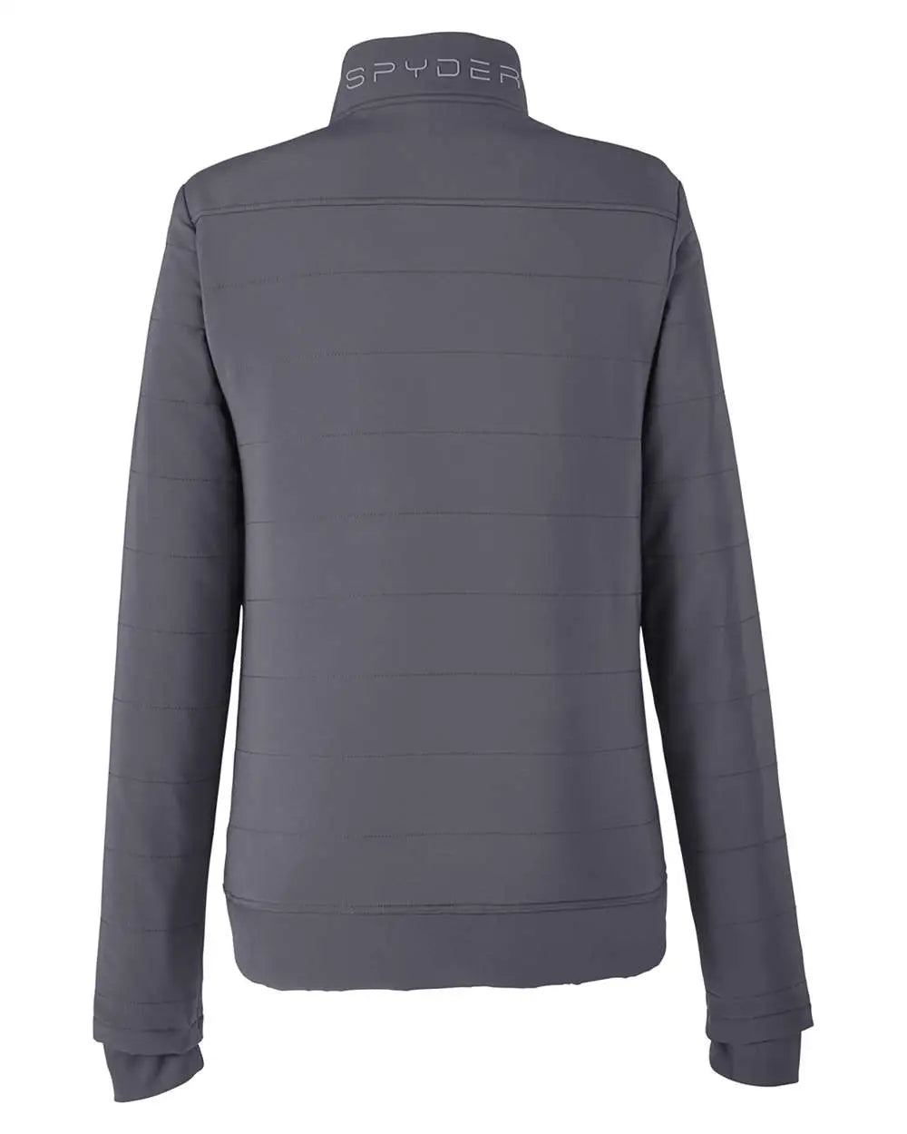 Spyder S17388 Women’s Transit Jacket - Polar - Dark Gray / Xs