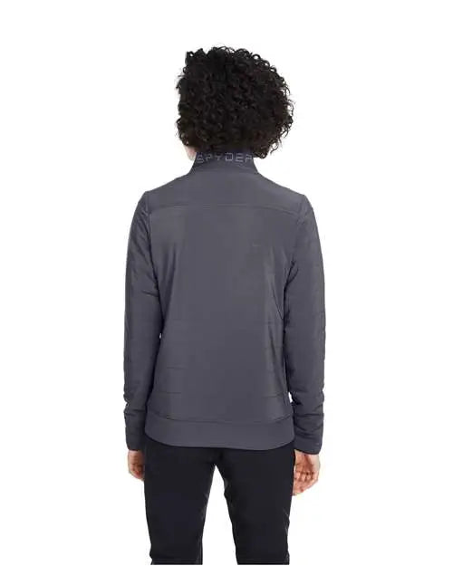 Spyder S17388 Women’s Transit Jacket - Polar