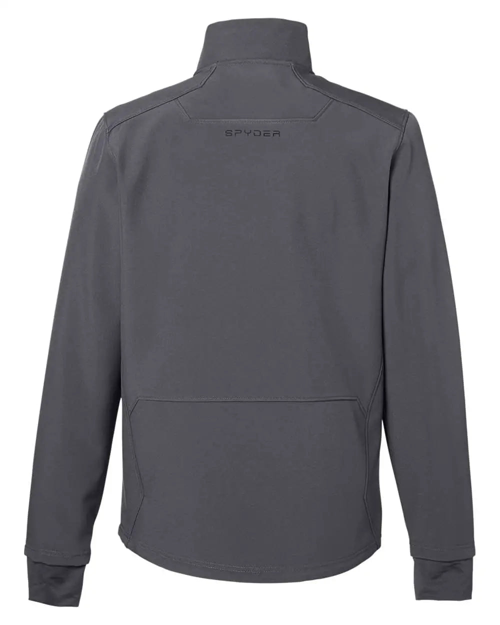 Spyder S17742 Touring Jacket - Polar - Dark Gray / s