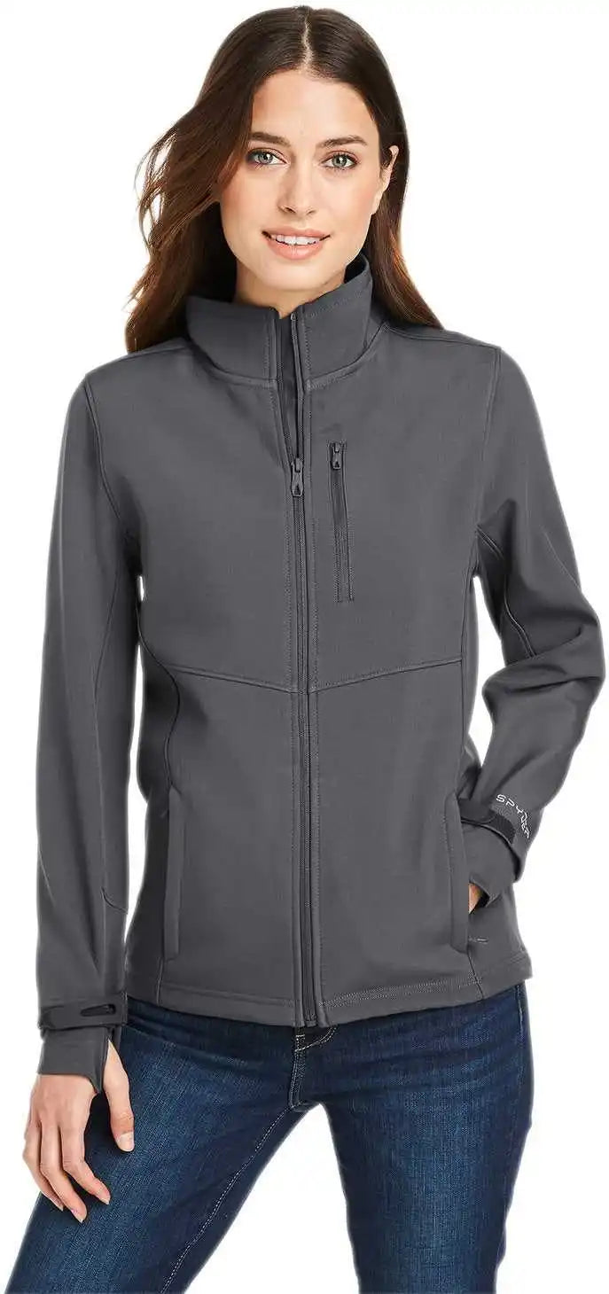 Spyder S17743 Ladies’ Touring Jacket Polar