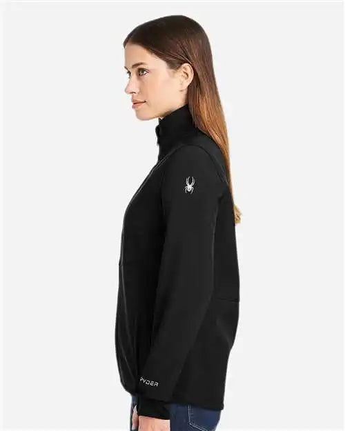 Spyder S17743 Women’s Touring Jacket - Black