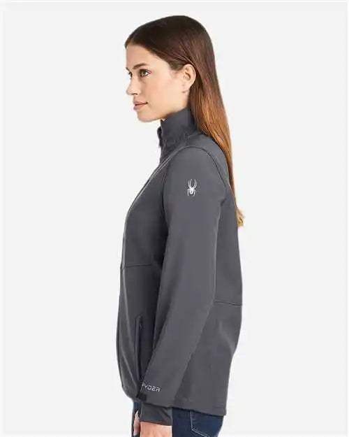 Spyder S17743 Women’s Touring Jacket - Polar