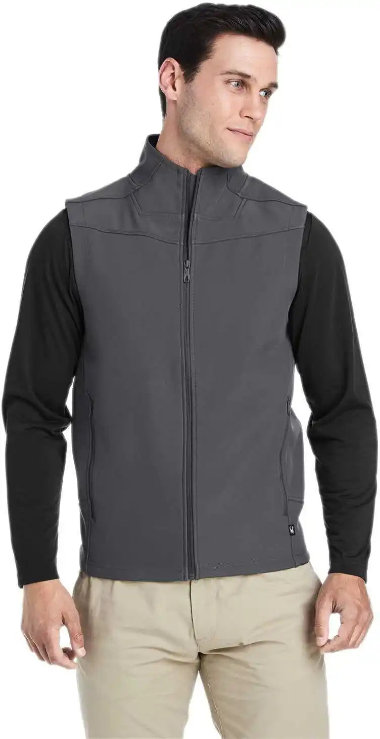 Spyder S17749 Men’s Touring Vest Polar