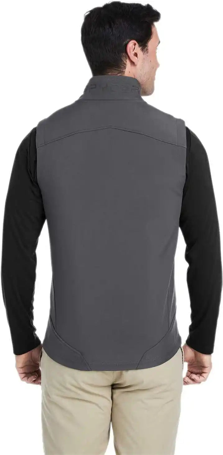 Spyder S17749 Men’s Touring Vest Polar