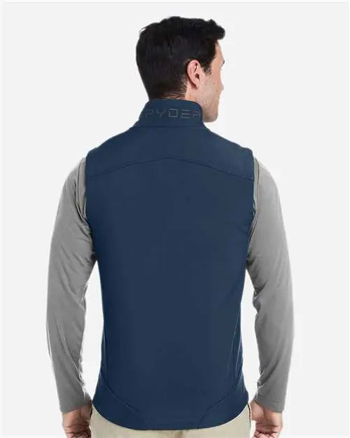Spyder S17749 Touring Vest - Frontier