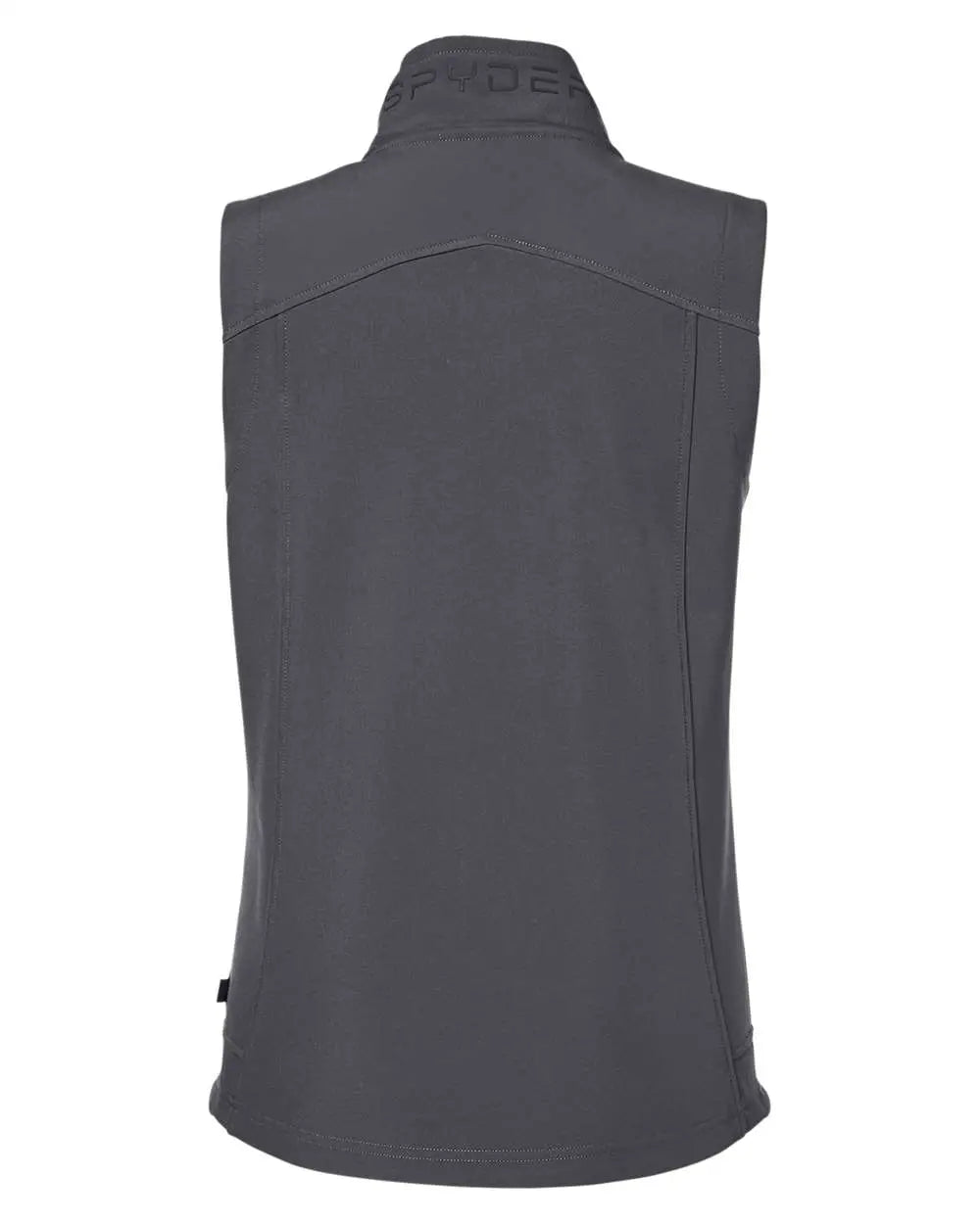 Spyder S17907 Women’s Touring Vest - Polar - Dark Gray / Xs