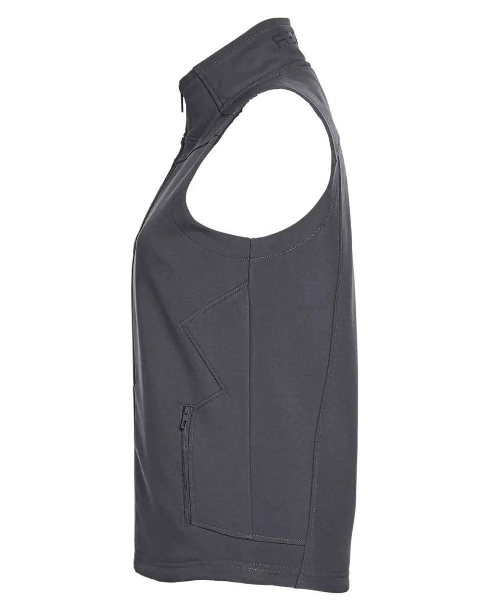 Spyder S17907 Women’s Touring Vest - Polar - Dark Gray / Xs
