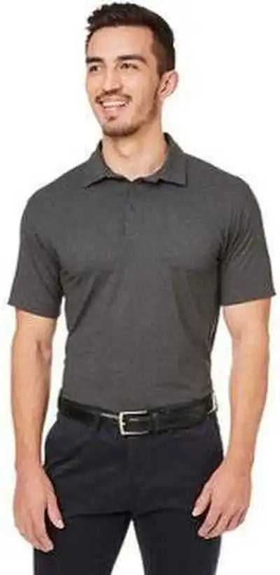 Spyder S17914 Men’s Spyre Polo - Black Frost