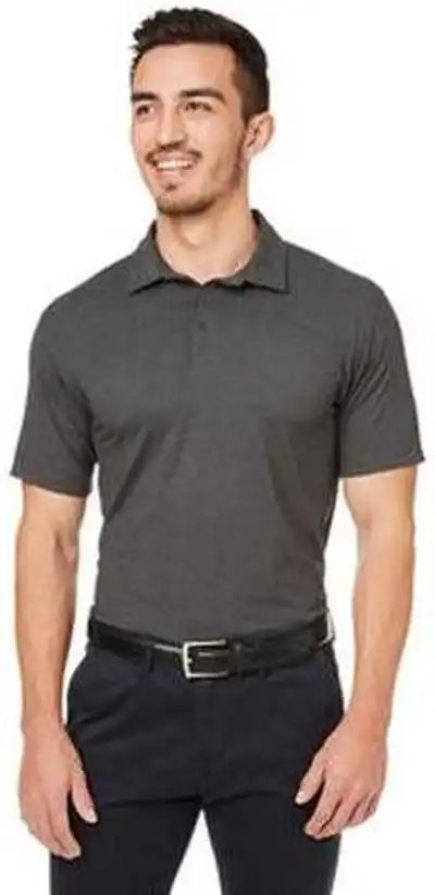Spyder S17914 Men’s Spyre Polo - Black Frost