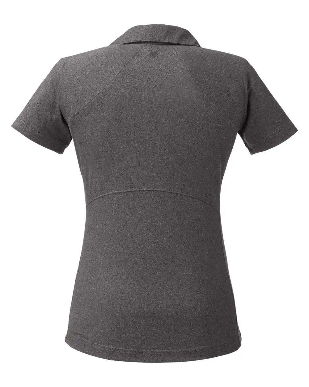 Spyder S17915 Women’s Spyre Polo - Black Frost