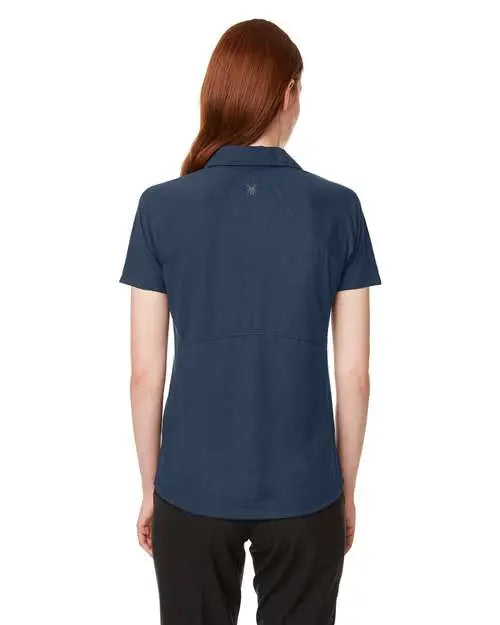 Spyder S17915 Women’s Spyre Polo - Frontier Frost