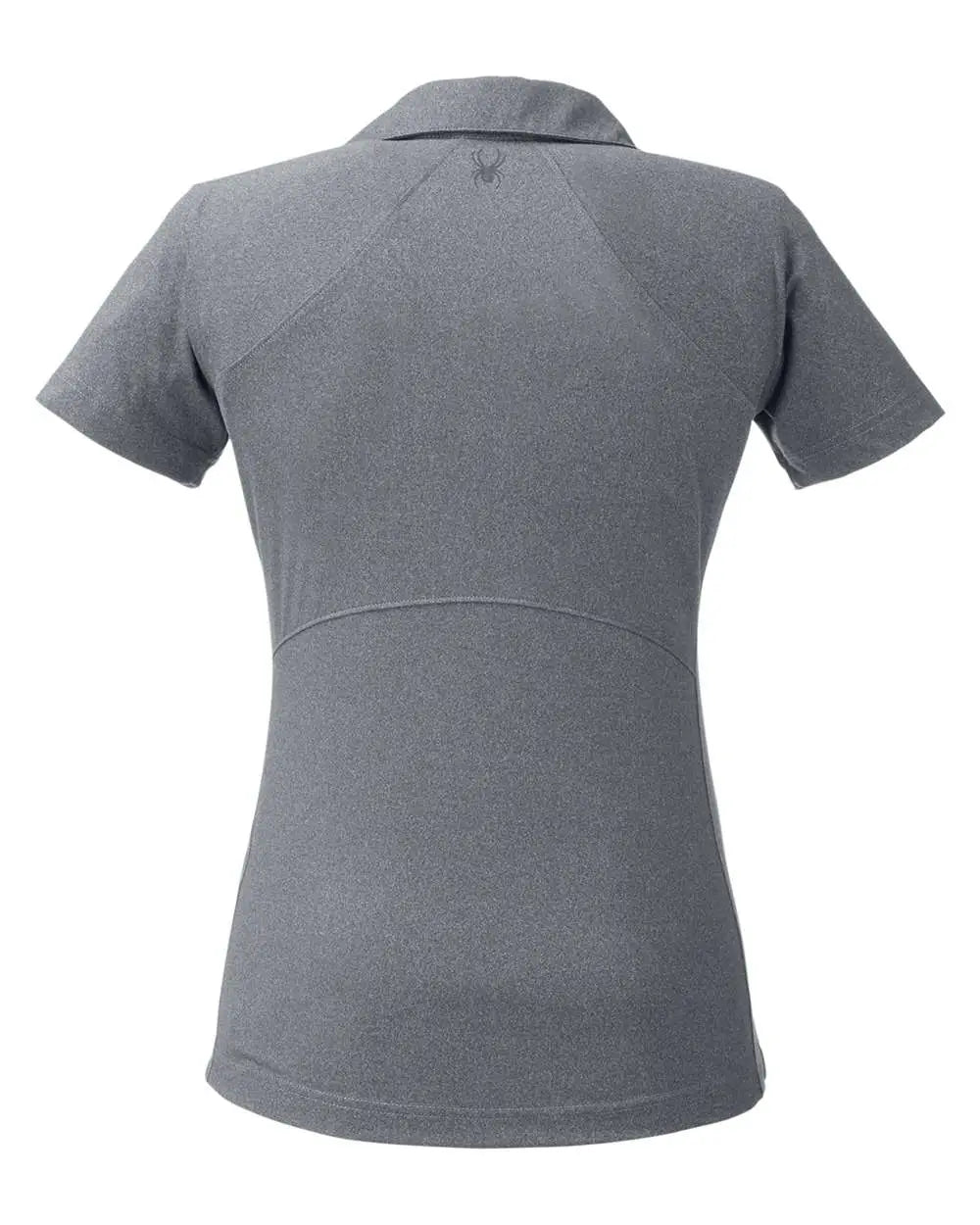 Spyder S17915 Women’s Spyre Polo - Polar Frost Black