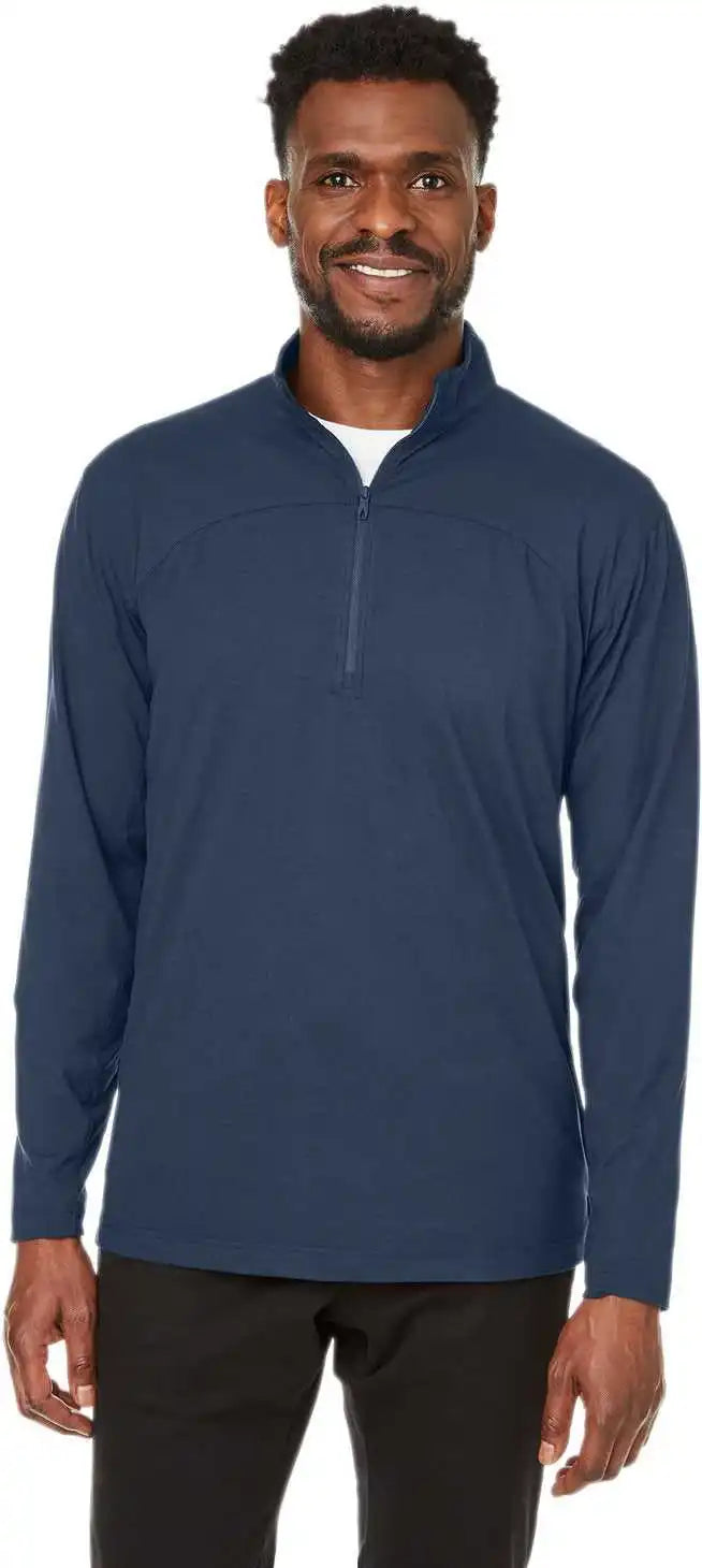 Spyder S17916 Men’s Spyre Quarter-zip - Frontier Frost