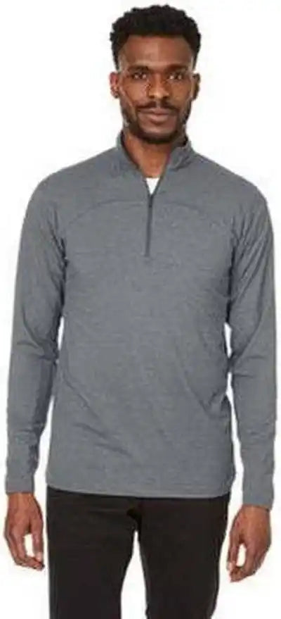 Spyder S17916 Men’s Spyre Quarter-zip - Polar Frost