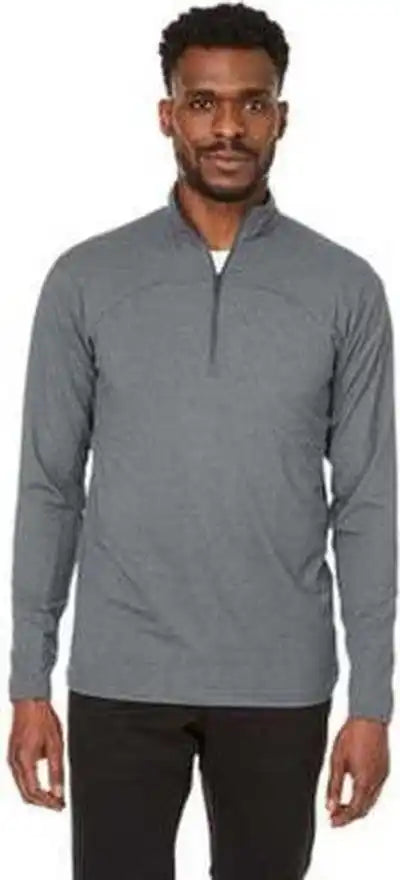 Spyder S17916 Men’s Spyre Quarter-zip - Polar Frost