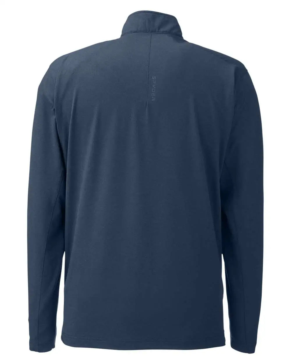 Spyder S17916 Spyre Quarter-zip Pullover - Frontier Frost - Navy / s