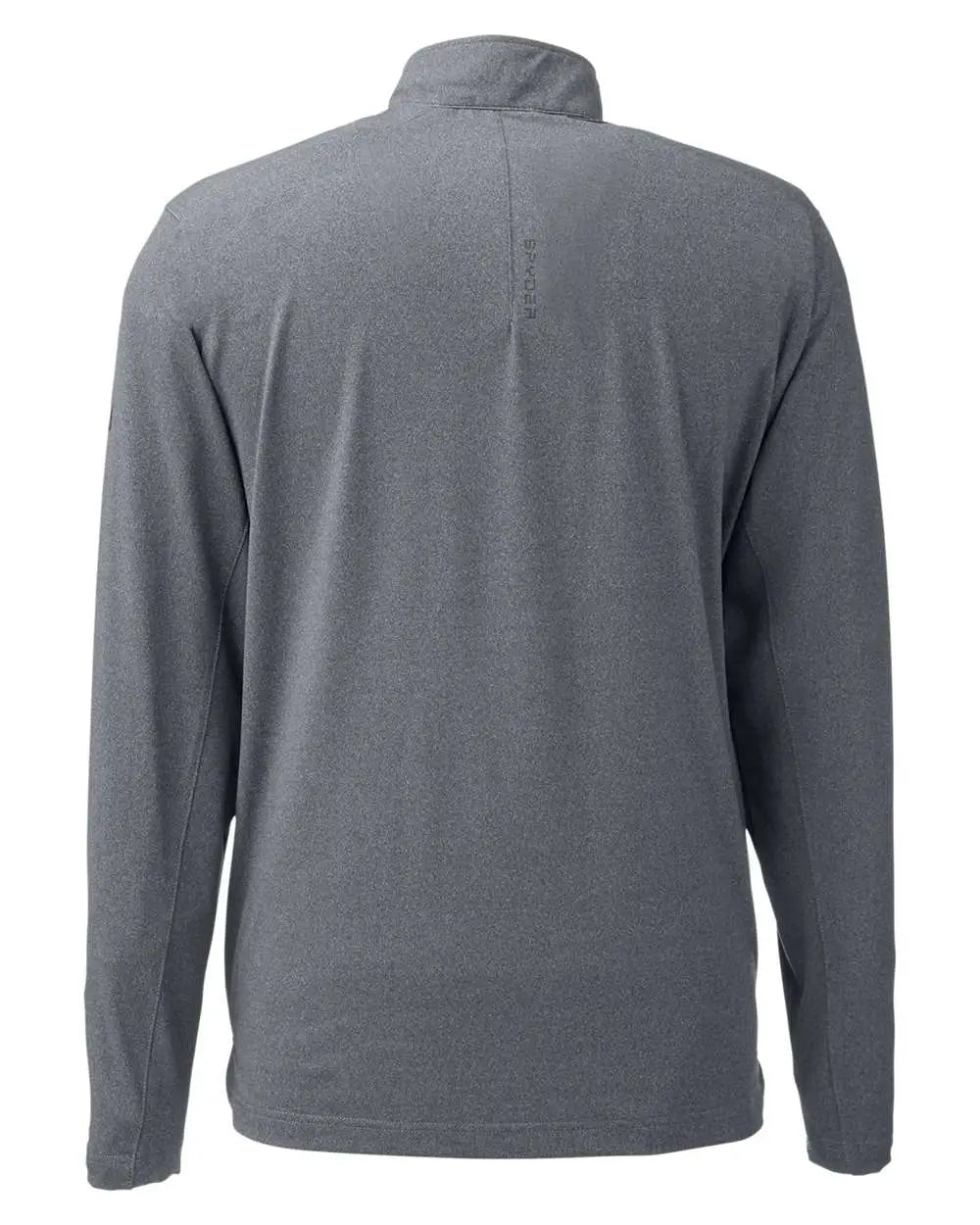 Spyder S17916 Spyre Quarter-zip Pullover - Polar Frost - Gray / s