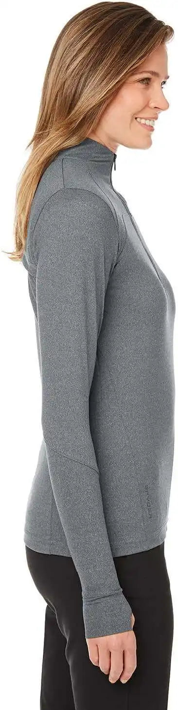 Spyder S17917 Ladies’ Spyre Quarter-zip - Polar Frost