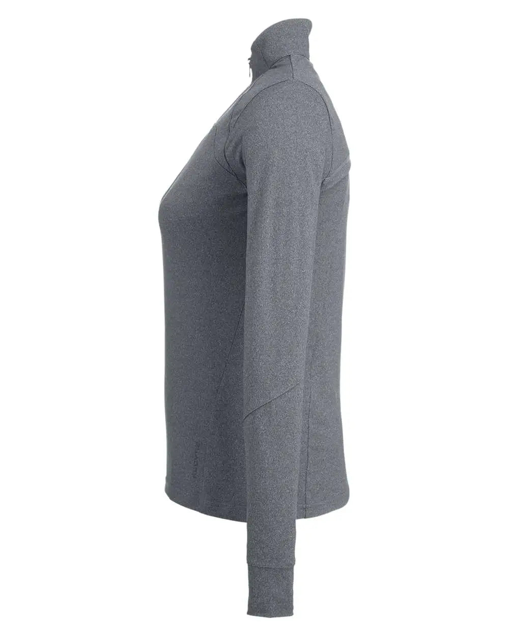 Spyder S17917 Women’s Spyre Quarter-zip Pullover - Polar Frost