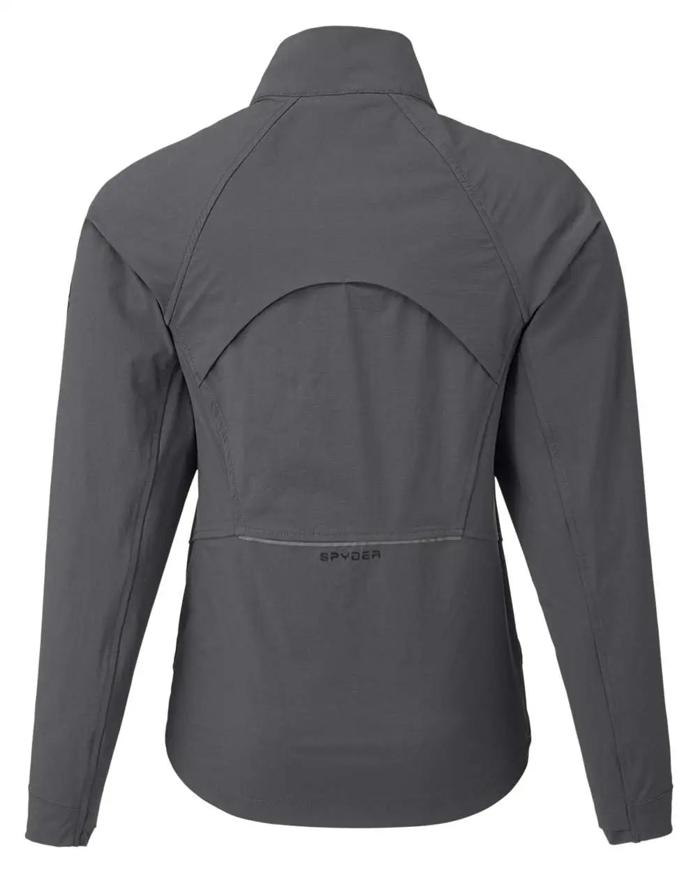 Spyder S17919 Women’s Glydelite Jacket - Polar - Dark Gray / Xs