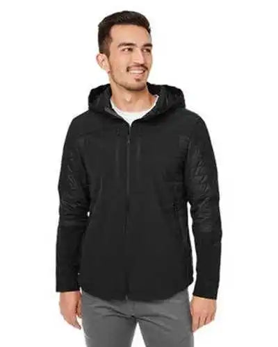 Spyder S17920 Men’s Powerglyde Jacket - Black