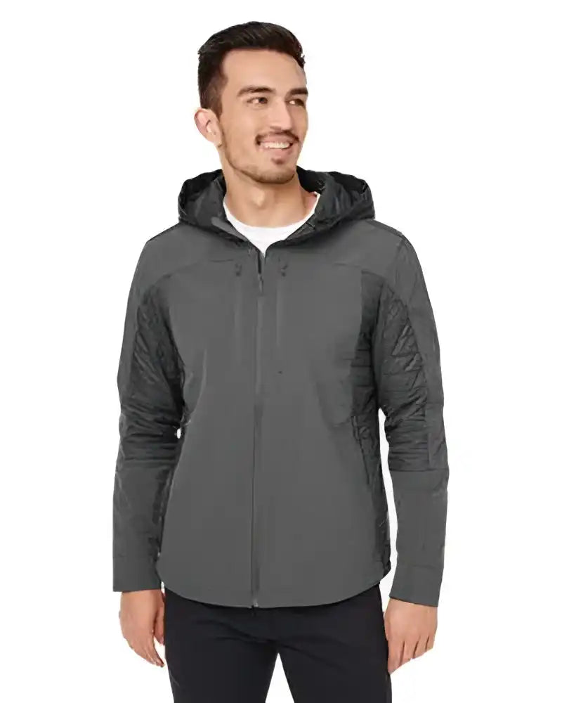 Spyder S17920 Men’s Powerglyde Jacket - Polar