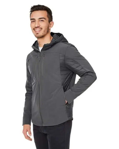 Spyder S17920 Powerglyde Jacket - Polar