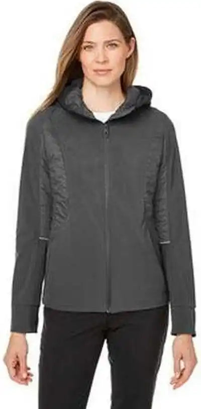 Spyder S17921 Ladies’ Powergylyde Jacket - Polar