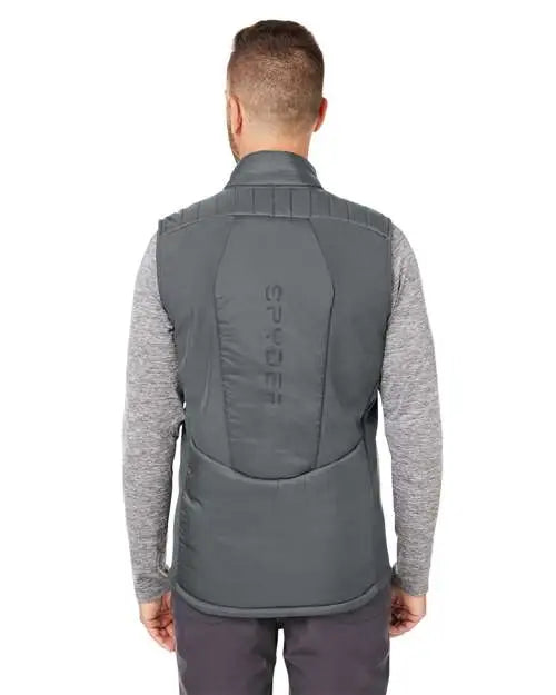 Spyder S17929 Challenger Vest - Polar