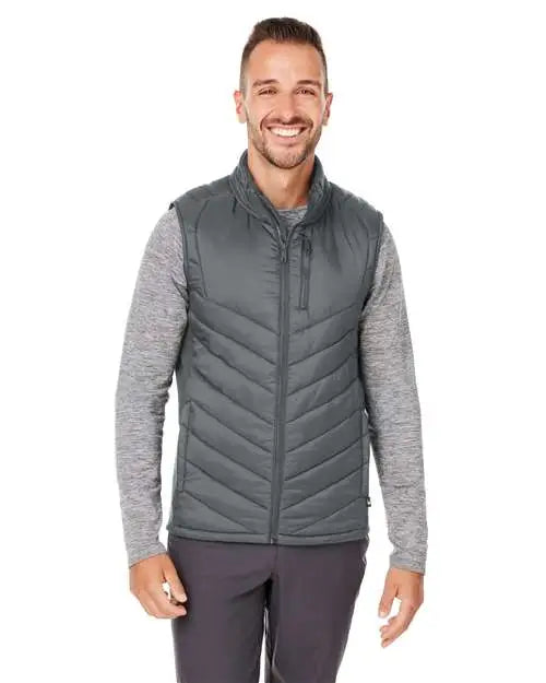 Spyder S17929 Challenger Vest - Polar