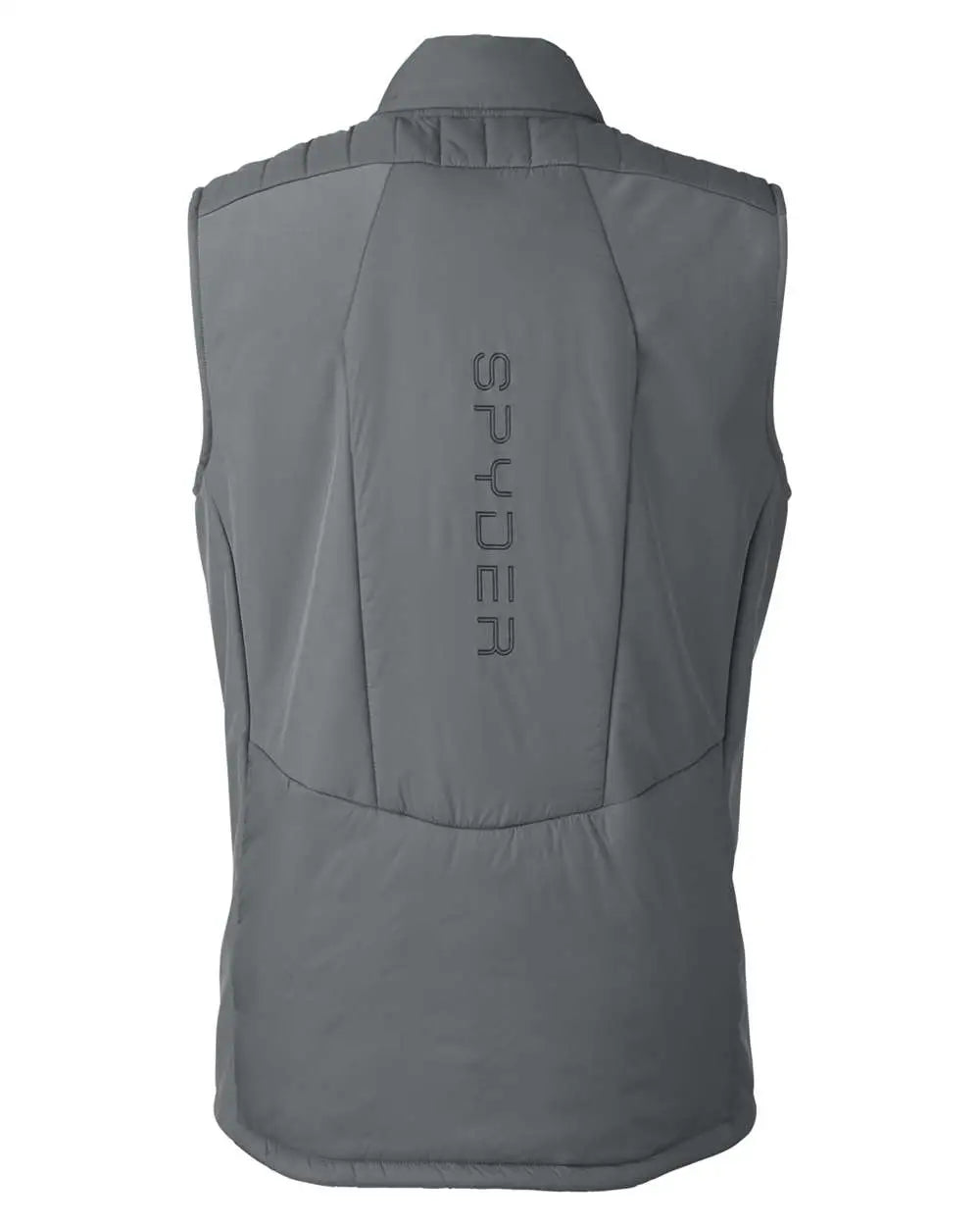 Spyder S17929 Challenger Vest - Polar - Polar / s