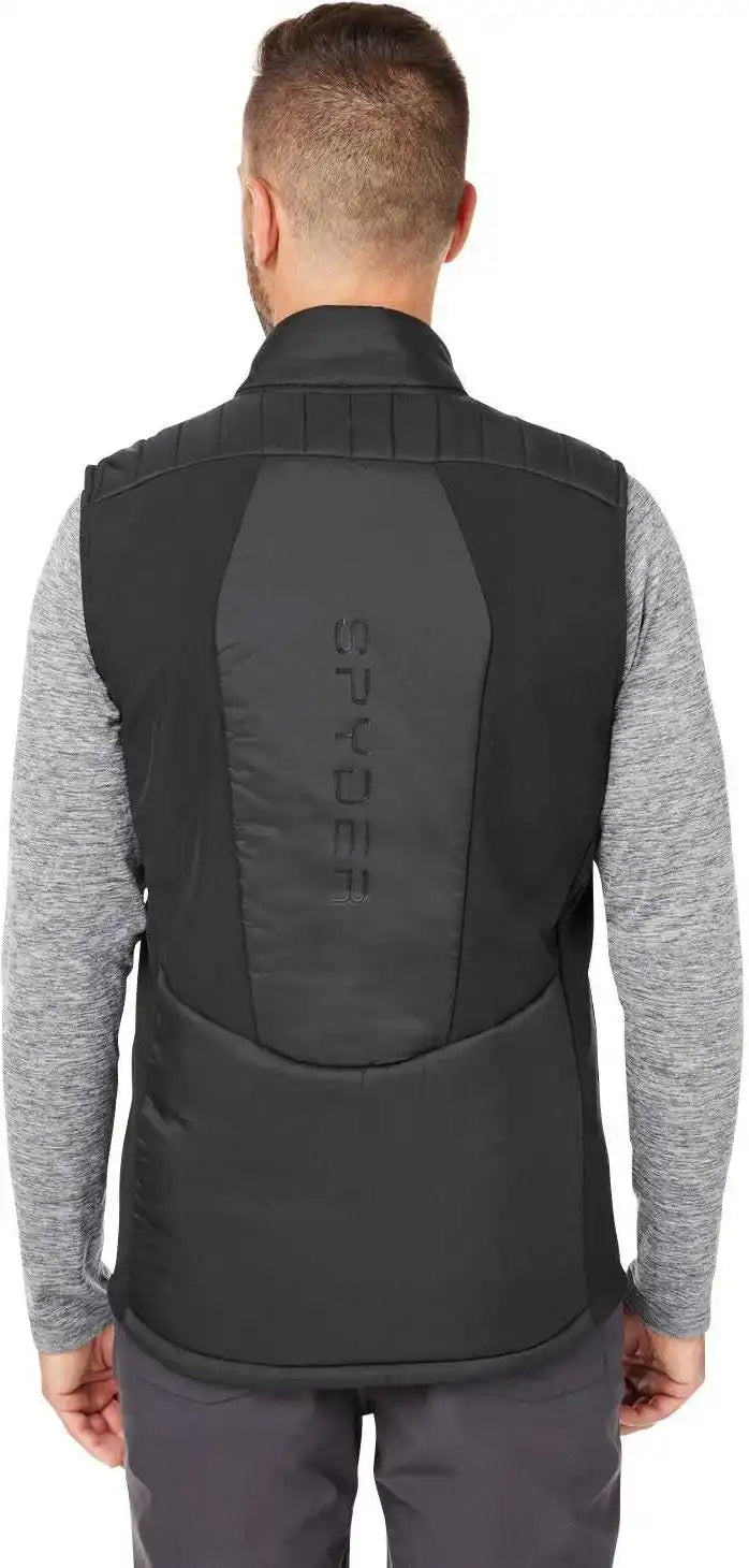 Spyder S17929 Men’s Challenger Vest - Black