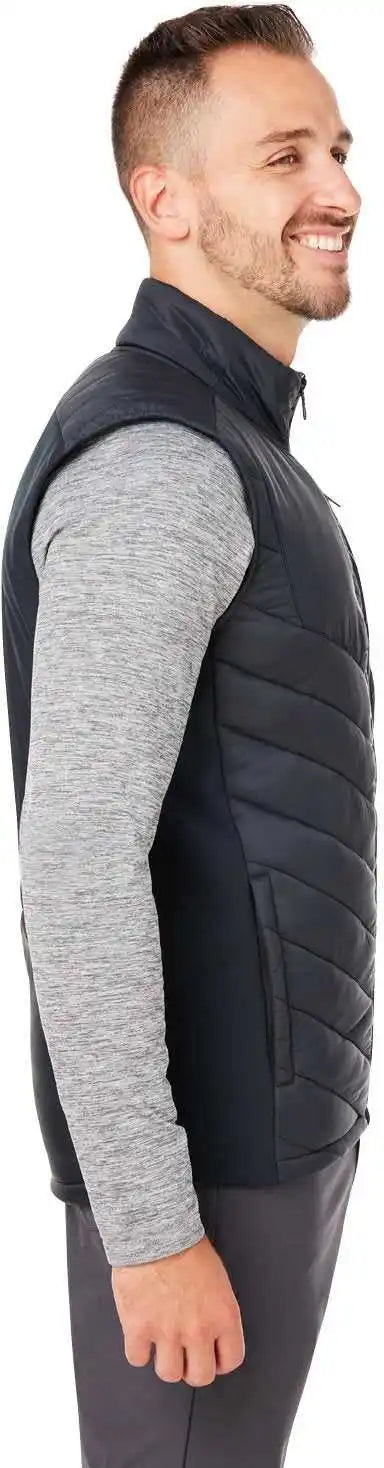 Spyder S17929 Men’s Challenger Vest - Black