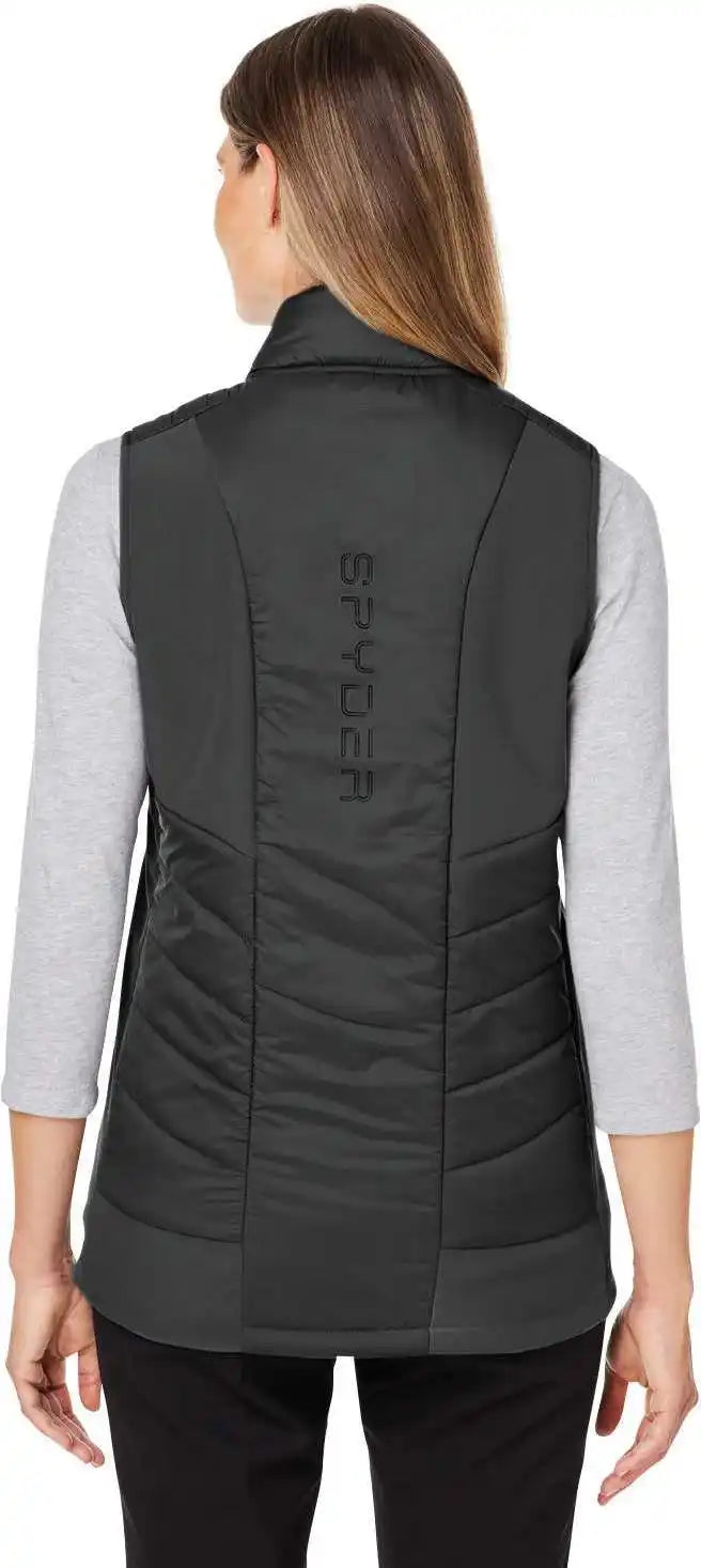 Spyder S17930 Ladies’ Challenger Vest Black