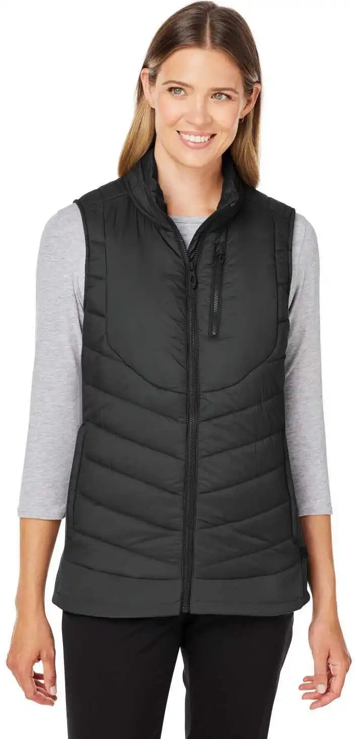 Spyder S17930 Ladies’ Challenger Vest Black
