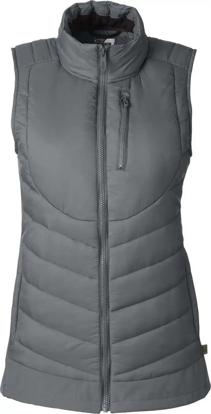 Spyder S17930 Ladies’ Challenger Vest - Polar