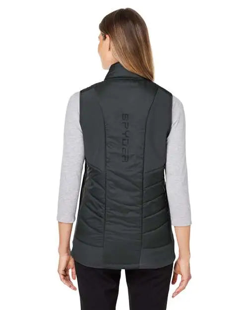 Spyder S17930 Women’s Challenger Vest - Black