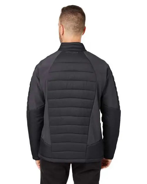 Spyder S17931 Challenger Jacket - Black