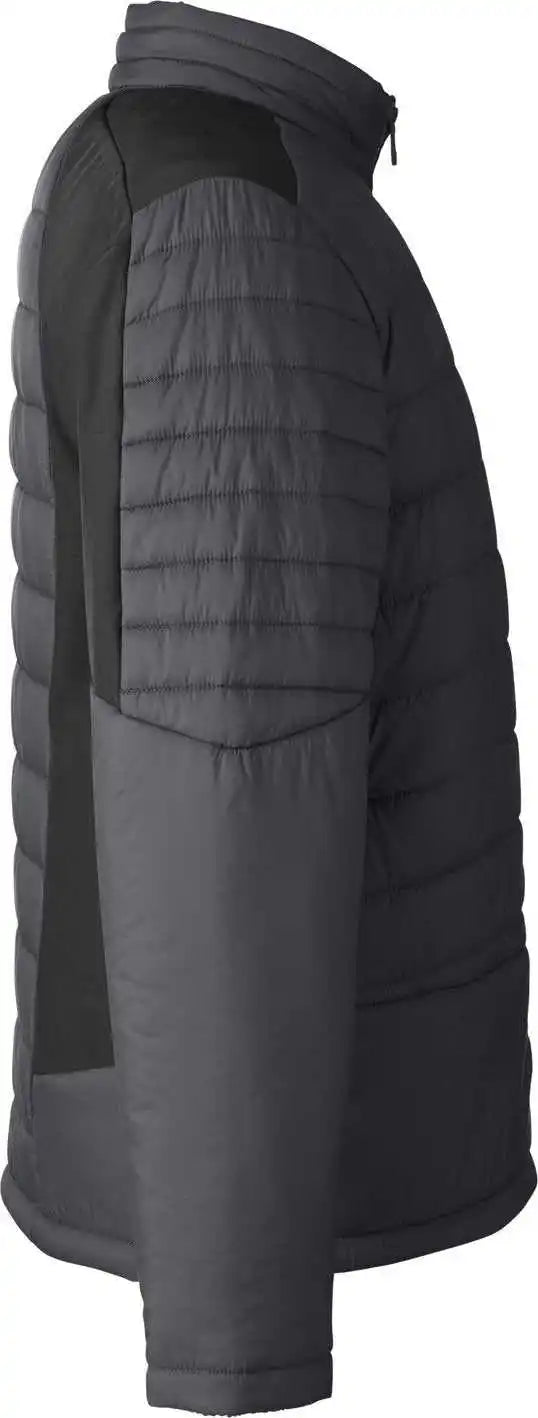 Spyder S17931 Men’s Challenger Jacket - Black