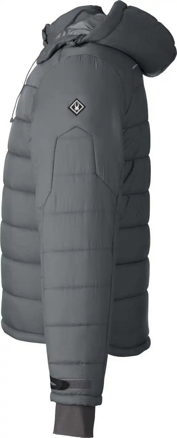Spyder S17933 Unisex Summit Challenger Jacket - Polar