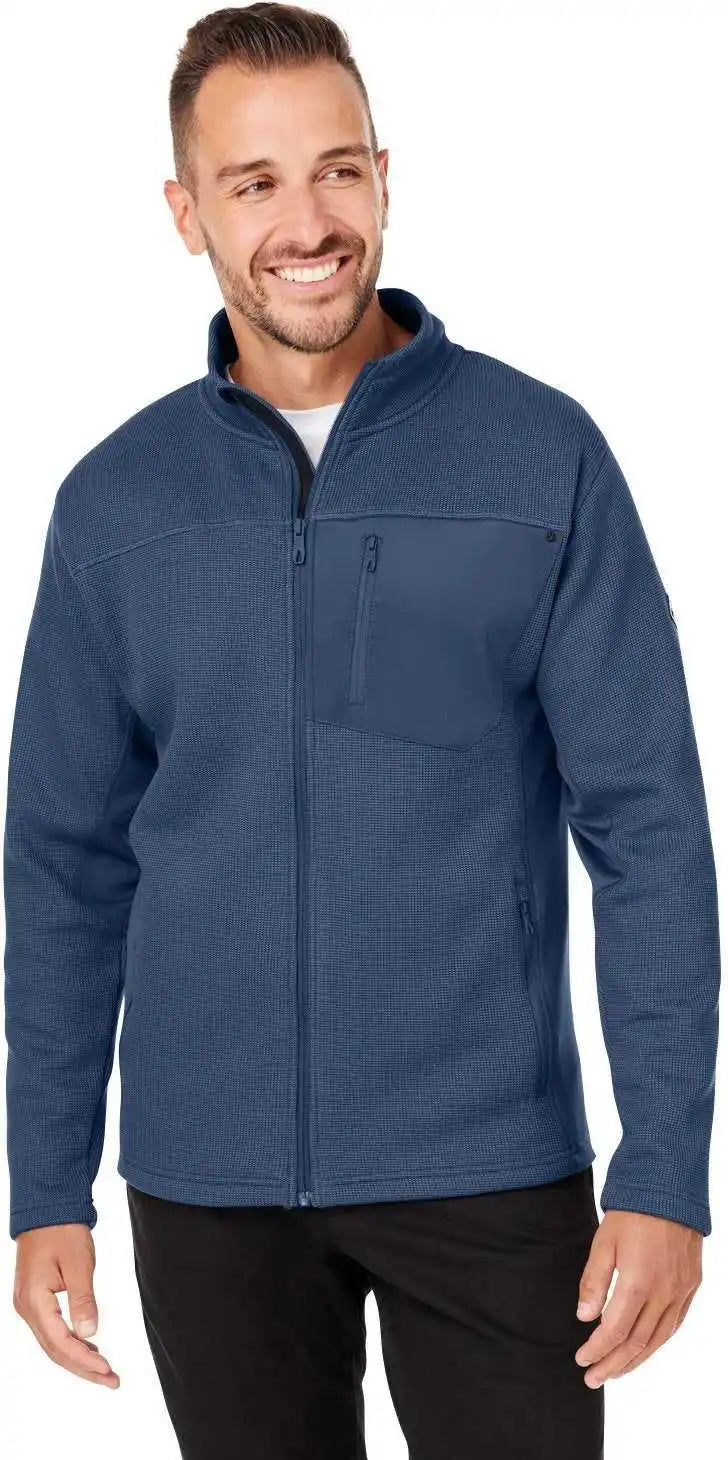 Spyder S17936 Men’s Constant Canyon Sweater - Frontier