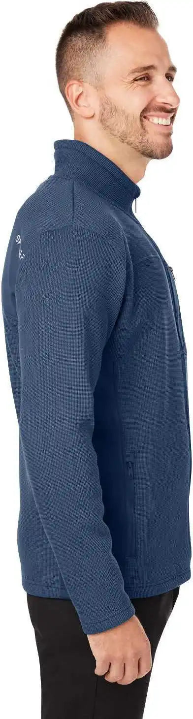 Spyder S17936 Men’s Constant Canyon Sweater - Frontier