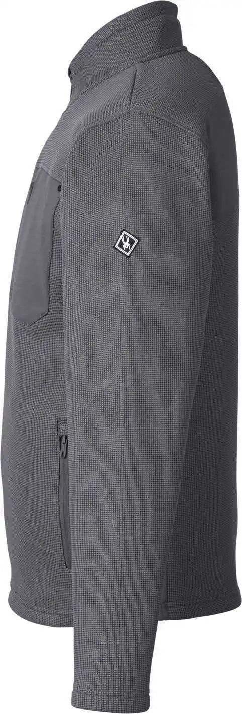 Spyder S17936 Men’s Constant Canyon Sweater - Polar
