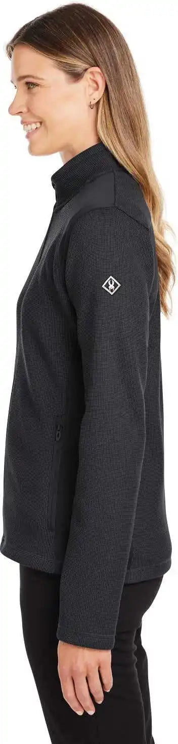 Spyder S17937 Ladies’ Constant Canyon Sweater - Black