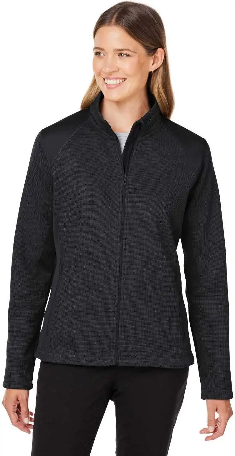 Spyder S17937 Ladies’ Constant Canyon Sweater - Black