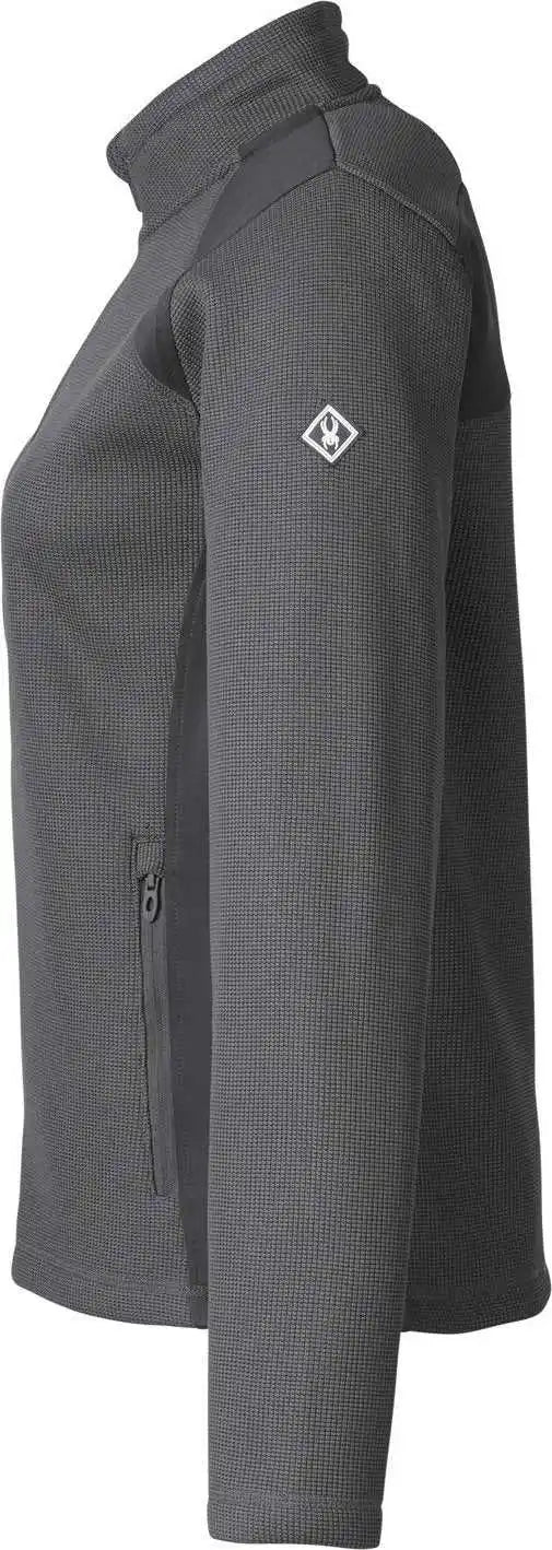 Spyder S17937 Ladies’ Constant Canyon Sweater - Polar