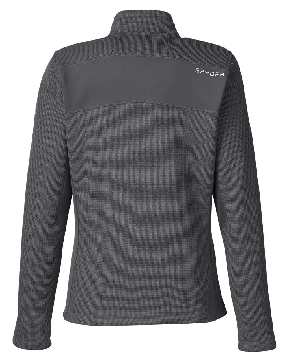 Spyder S17937 Women’s Constant Canyon Full-zip Sweatshirt - Polar