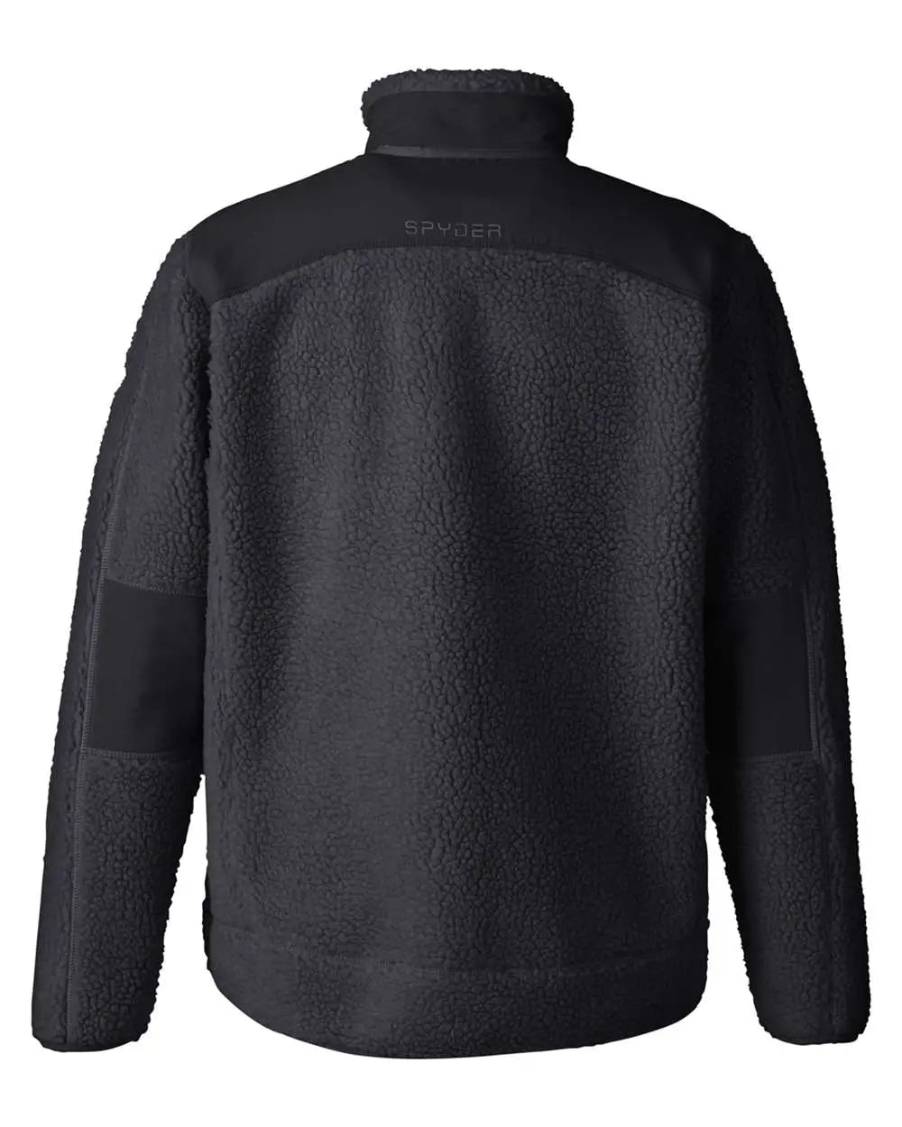 Spyder S17940 Venture Sherpa Jacket - Black