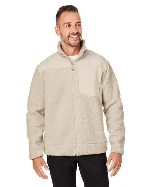 Spyder S17940 Venture Sherpa Jacket - Natural